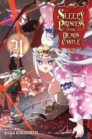 Sleepy Princess in the Demon Castle Vol 21