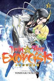 Twin Star Exorcists Vol 03