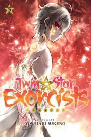 Twin Star Exorcists Vol 05