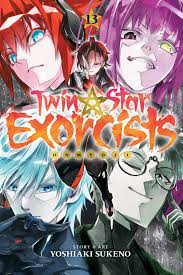 Twin Star Exorcists Vol.13