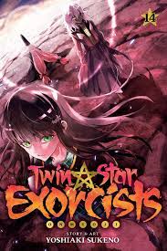 Twin Star Exorcists Vol.14