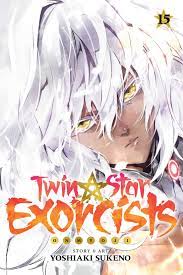 Twin Star Exorcists Vol.15