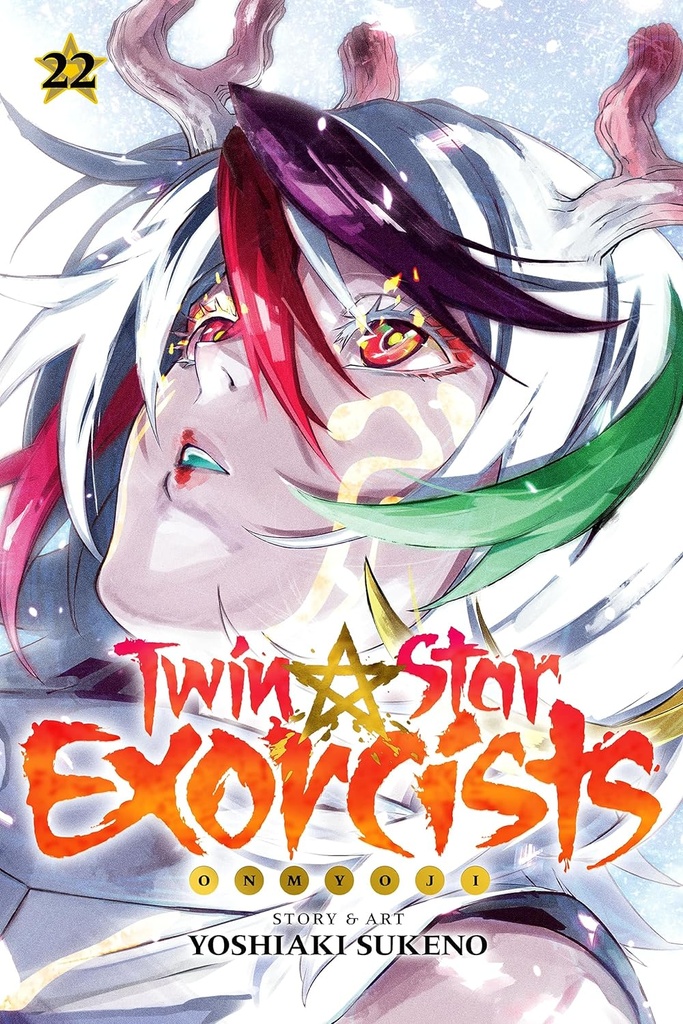 Twin Star Exorcists Vol 22