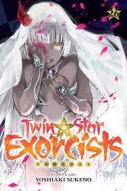 Twin Star Exorcists Vol 26