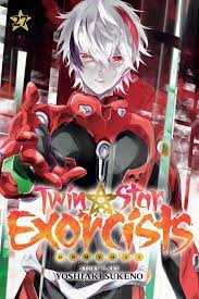 Twin Star Exorcists Vol 27