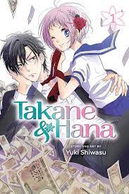 Takane & Hana Vol 01 