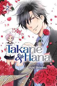 Takane & Hana Vol 02