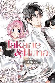 Takane & Hana Vol 04