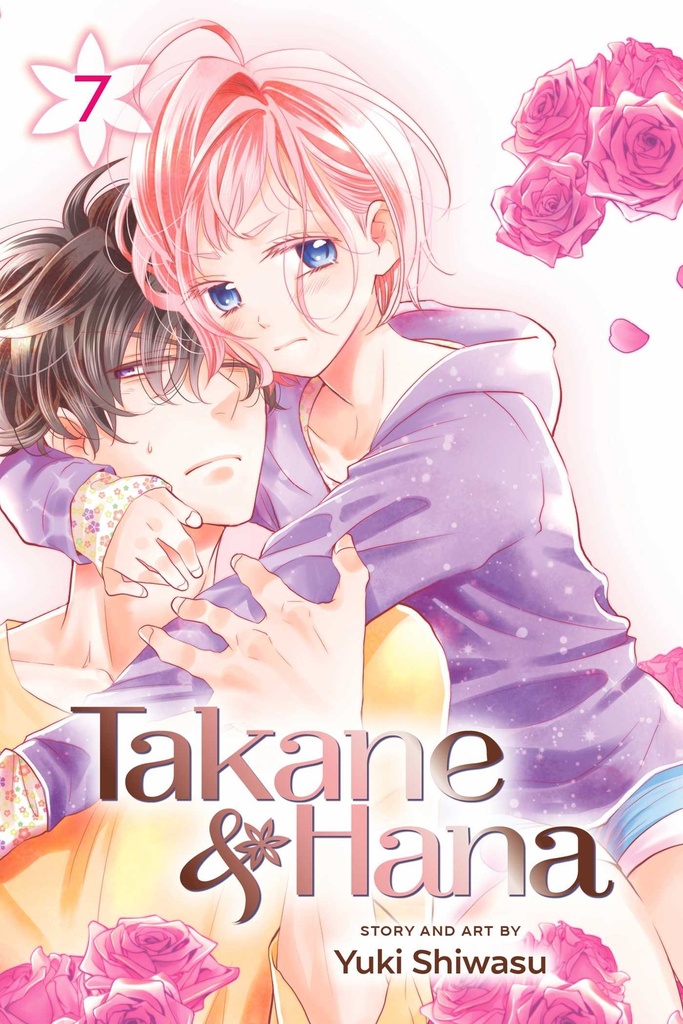 Takane & Hana Vol 07