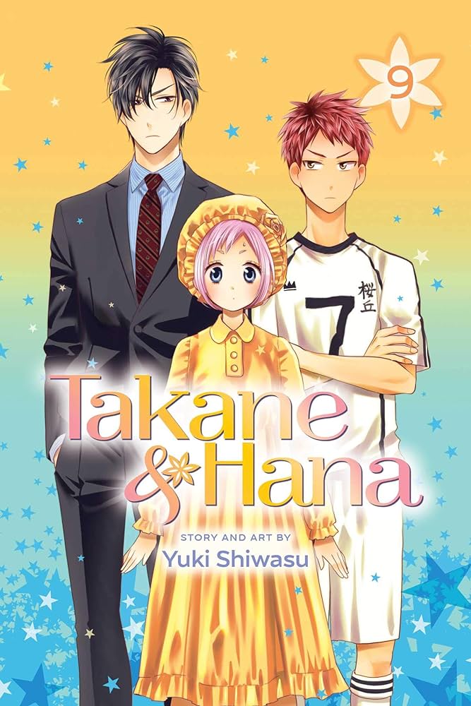 Takane & Hana Vol 09