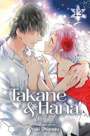 Takane & Hana Vol 13