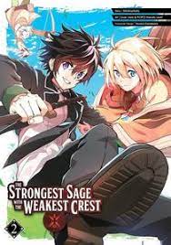 The Strongest Sage with the Weakest Crest Vol 02