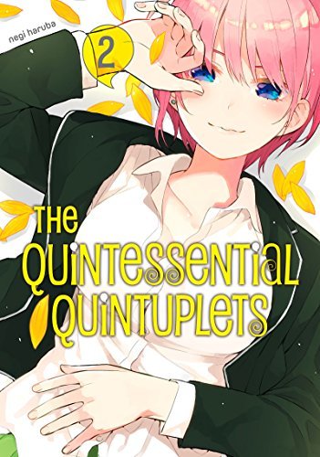 The Quintessential Quintuplets Vol 02