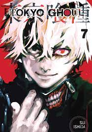 Tokyo Ghoul Vol 07