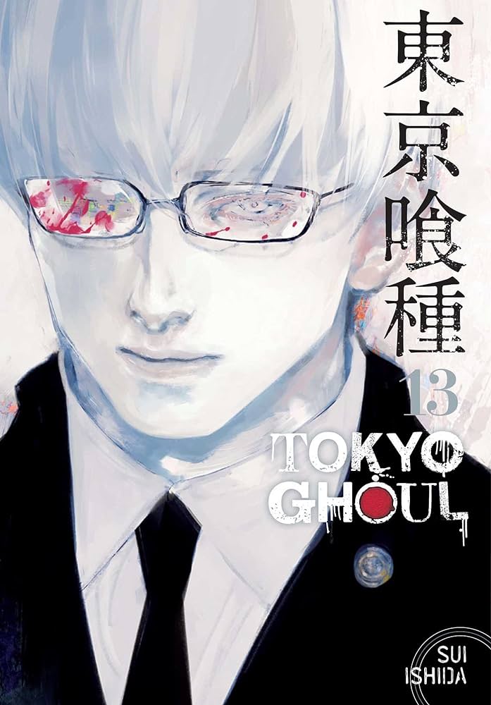 Tokyo Ghoul Vol 13