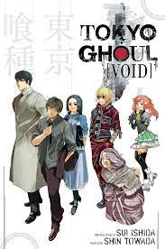 Tokyo Ghoul : Void (Novel)