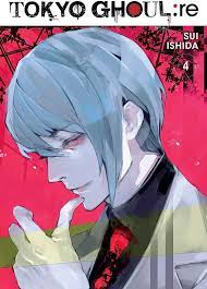 Tokyo Ghoul:re Vol 04