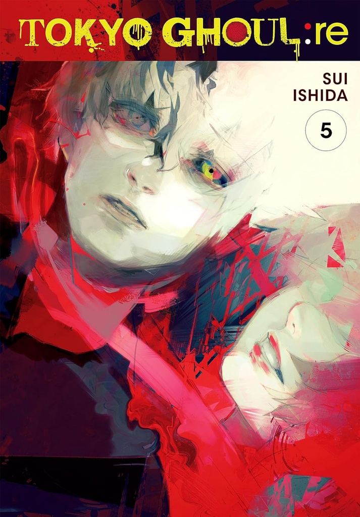 Tokyo Ghoul:re Vol 05