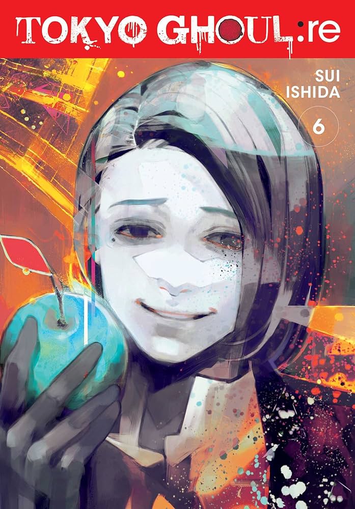 Tokyo Ghoul:re Vol 06