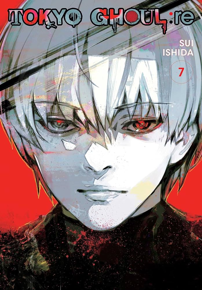 Tokyo Ghoul:re Vol 07