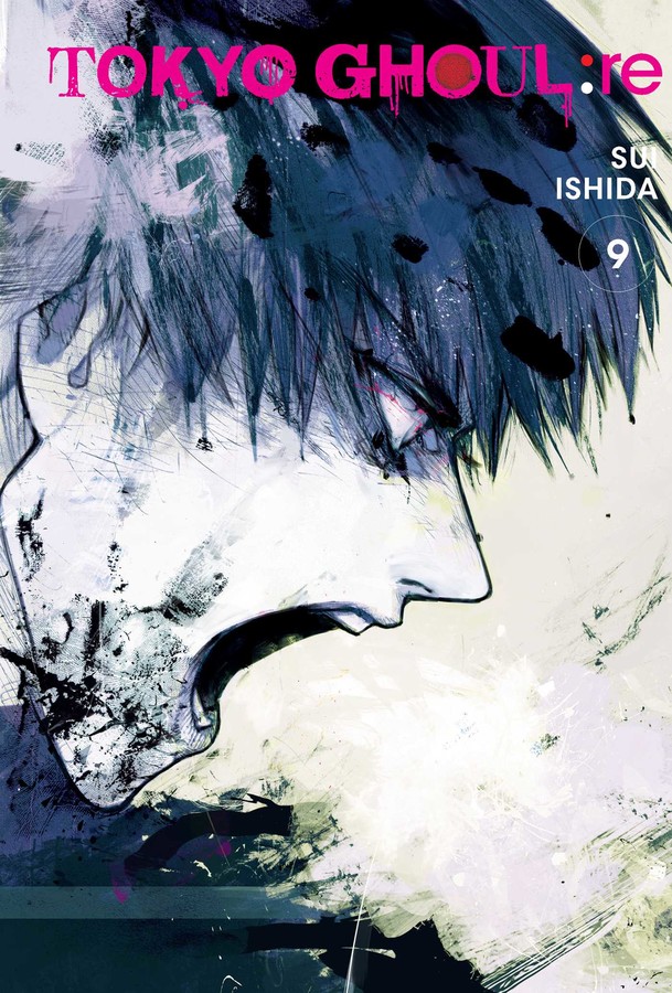 Tokyo Ghoul:re Vol 09