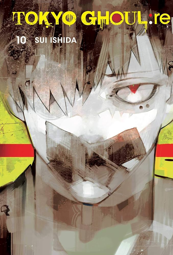 Tokyo Ghoul:re Vol 10