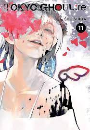 Tokyo Ghoul:re Vol 11