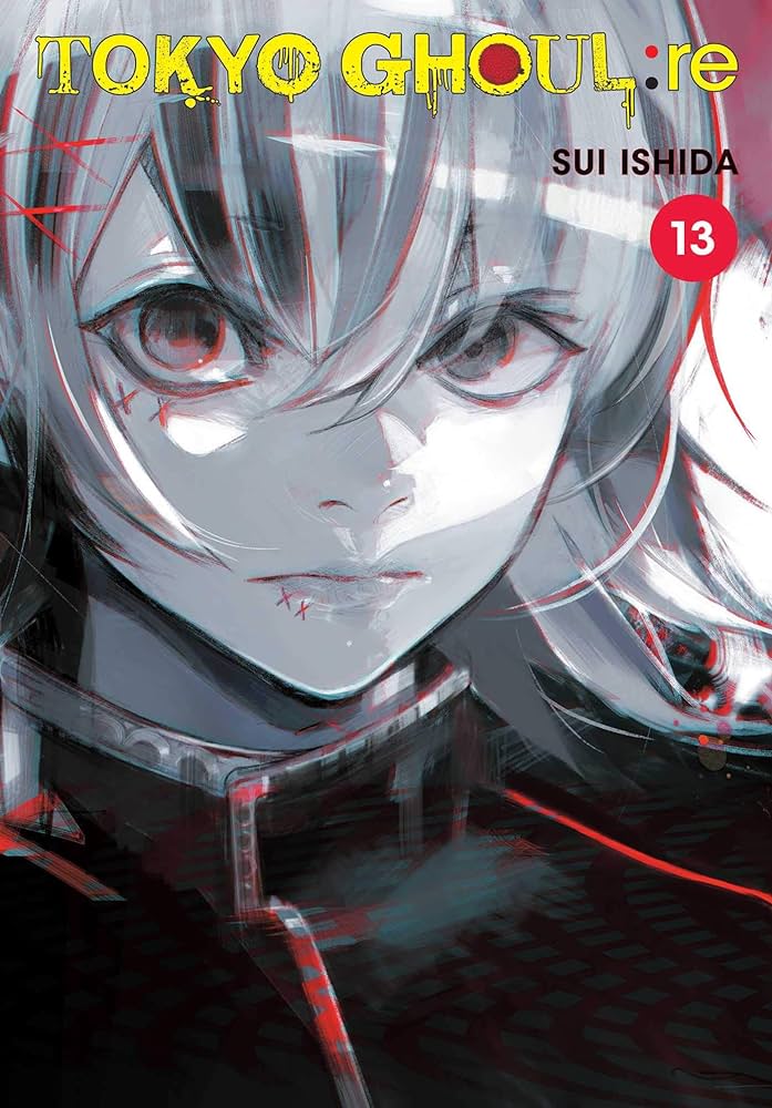 Tokyo Ghoul:re Vol 13