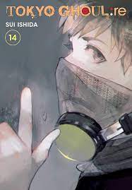 Tokyo Ghoul:re Vol 14