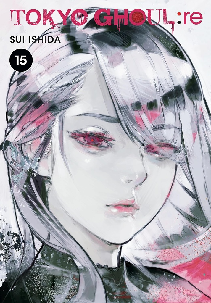 Tokyo Ghoul:re Vol 15