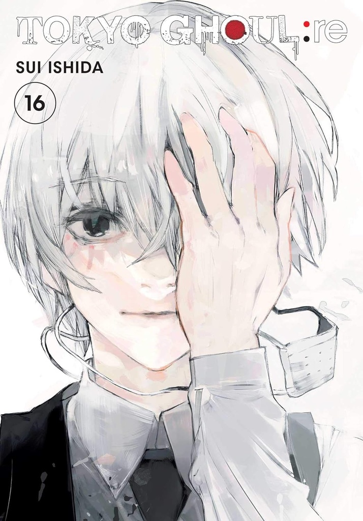 Tokyo Ghoul:re, Vol.16