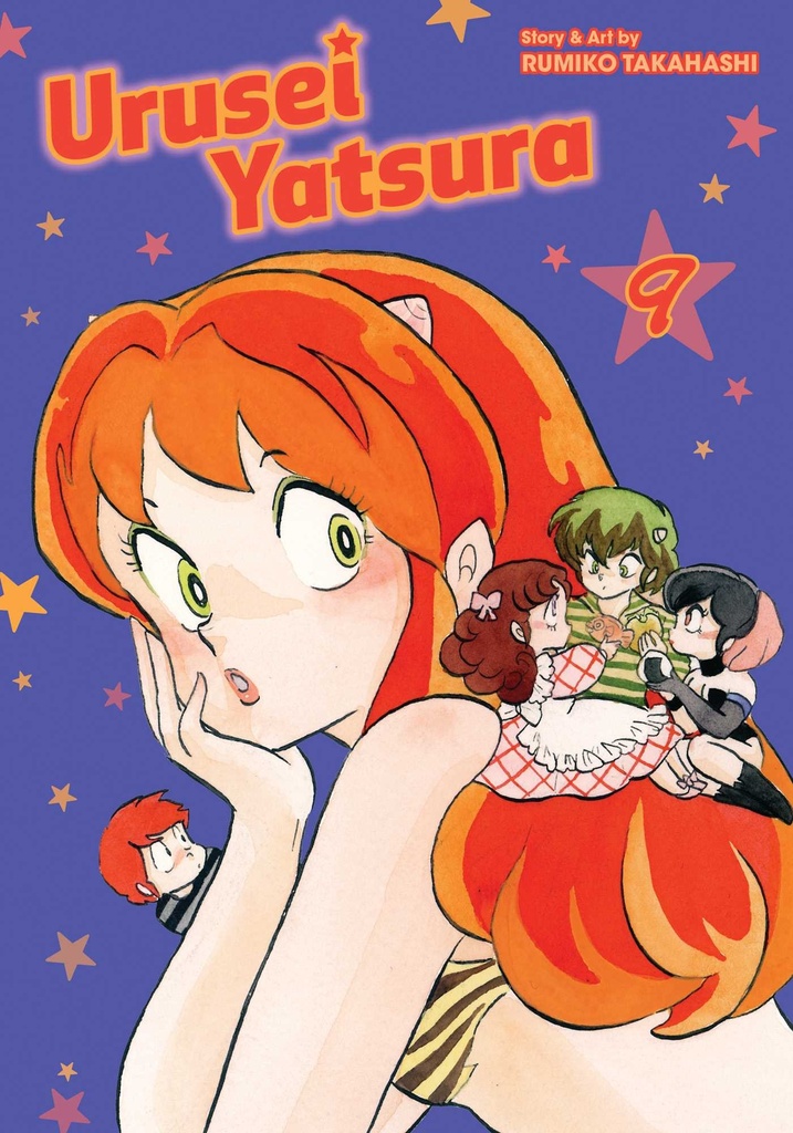 Urusei Yatsura Vol 09