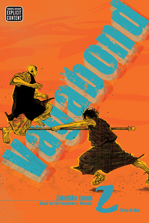 Vagabond, Vol.2 