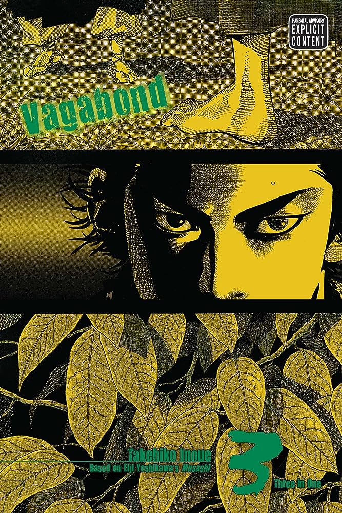 Vagabond Vol 03