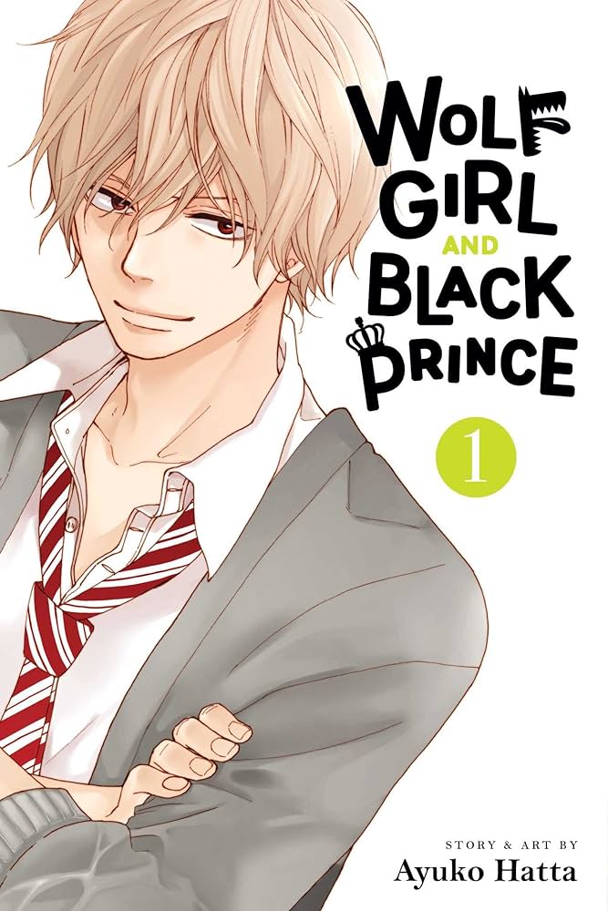 Wolf Girl and Black Prince Vol 01