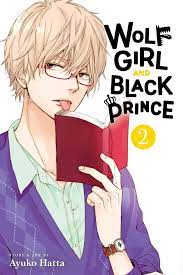 Wolf Girl and Black Prince Vol 02