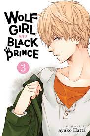 Wolf Girl and Black Prince Vol 03