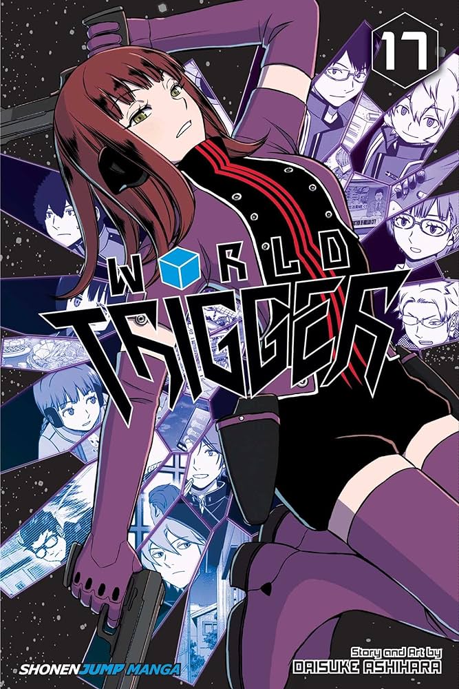 World Trigger Vol 17