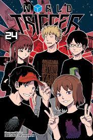 World Trigger Vol 24