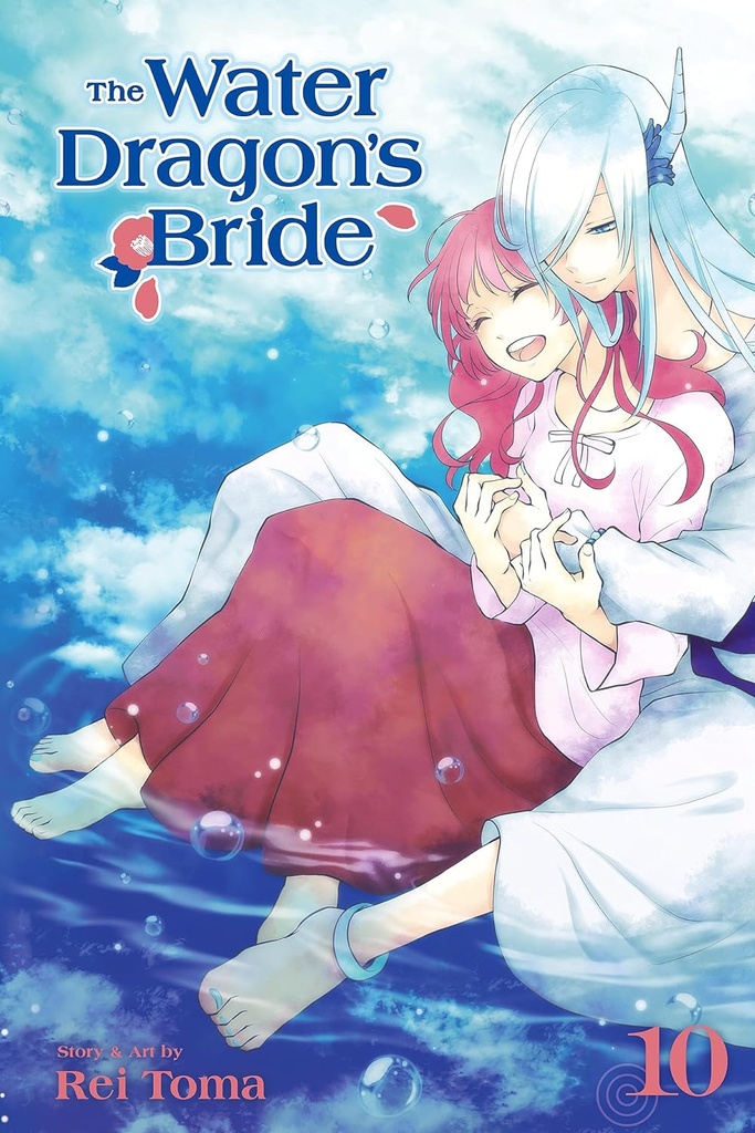 The Water Dragon's Bride Vol.10