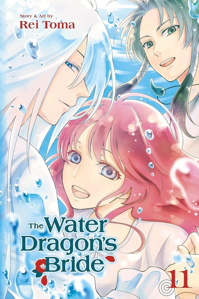 The Water Dragon's Bride Vol.11