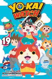 Yo-kai Watch Vol.19