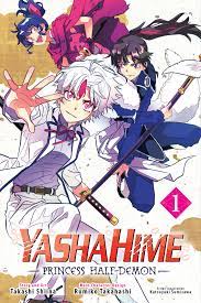 Yashahime Vol 01