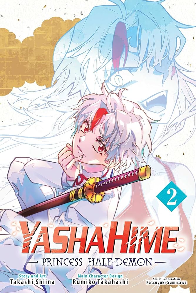 Yashahime Vol 02