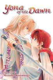 Yona of the Dawn Vol.3