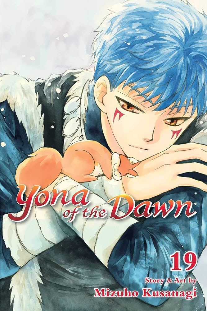 Yona of the Dawn Vol 19