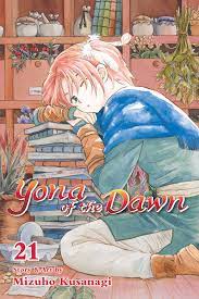 Yona of the Dawn Vol.21