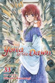 Yona of the Dawn Vol.33