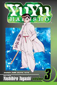 YuYu Hakusho Vol 03 