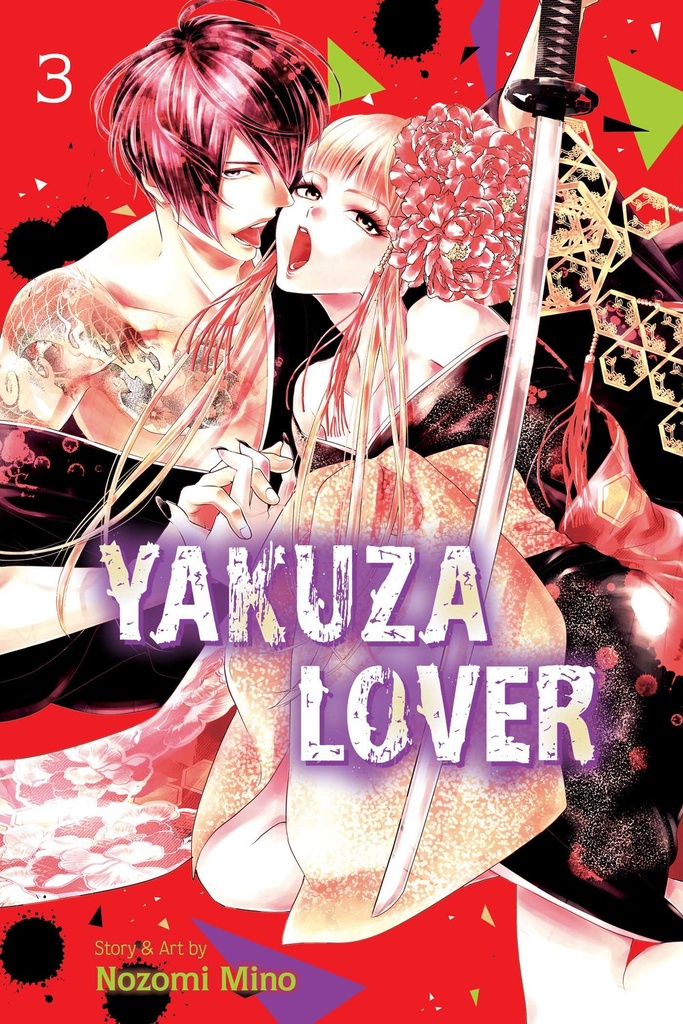 Yakuza Lover Vol 03